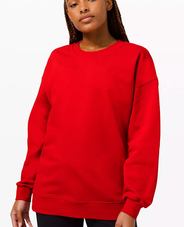 Perfectly Oversized Crew by Lululemon