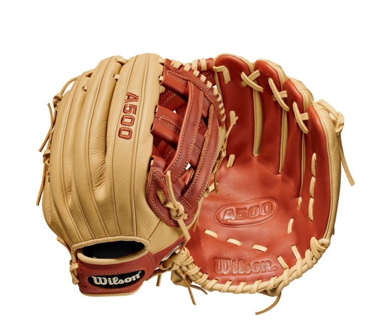2021 A500 Utility Kids Baseball Glove by Wilson