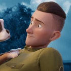 best animated kids movies about war