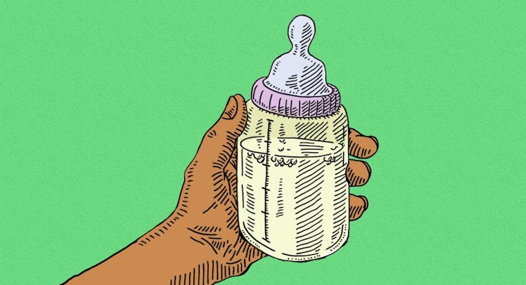 small, nice things you can do for your wife while she's breastfeeding