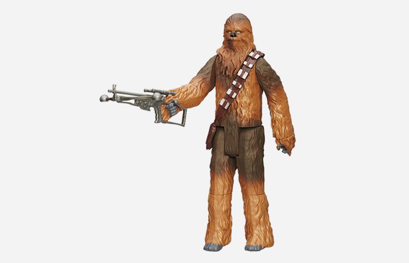 Star Wars The Force Awakens 12-inch Chewbacca