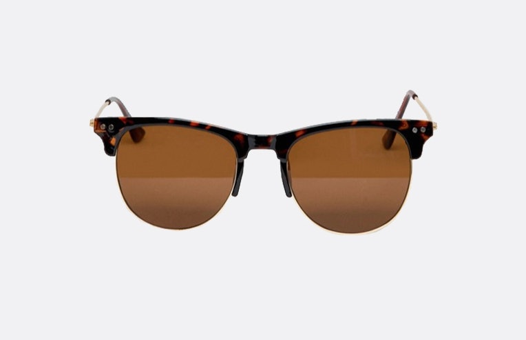 2 tone ray ban sunglasses