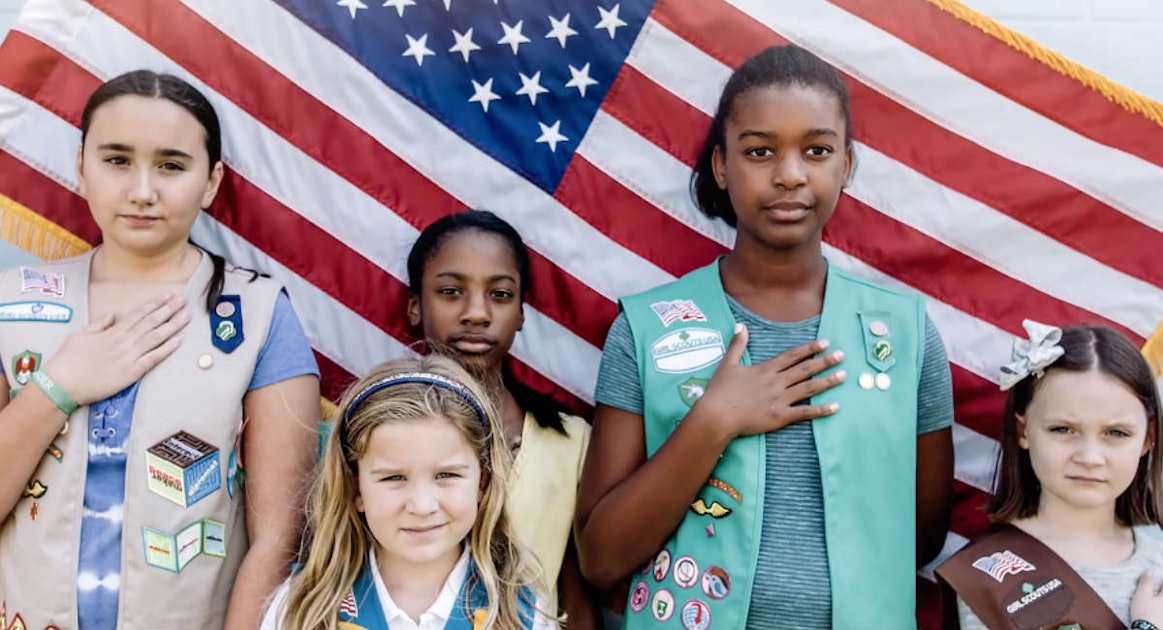 Girl Scouts Are Suing Boy Scouts For Stealing Potential Members 1562
