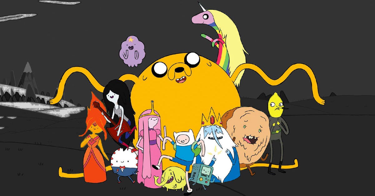 The Uninitiated Parent's Guide to 'Adventure Time', the Best Kid Show