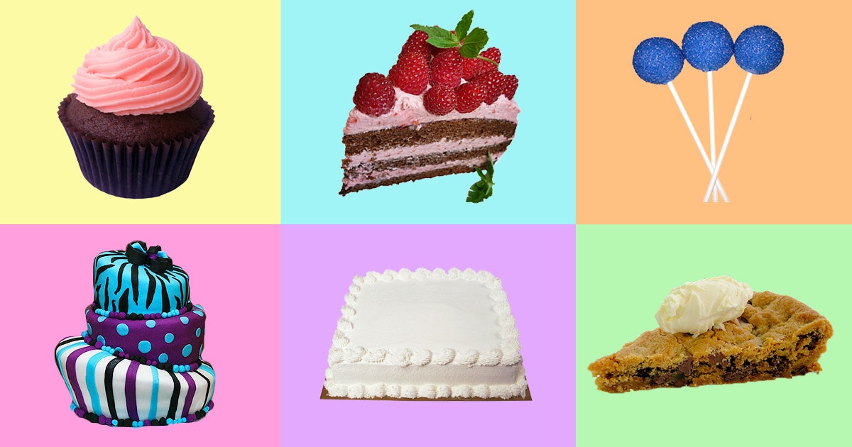 10 Great Birthday Cake Ideas