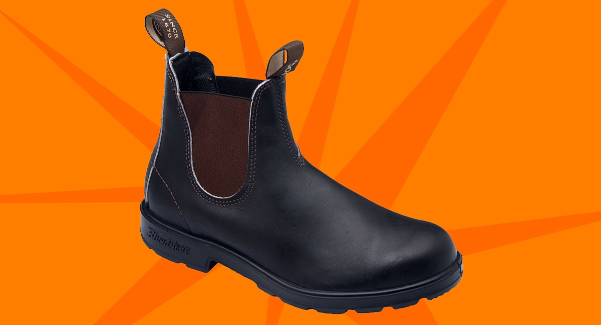 Best Men s Shoes I ve Ever Worn Blundstone Original 500 Series