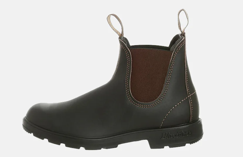 Blundstone Original 500 Series, Stivali Unisex - Adulto, Marrone / Terracotta, 41 EU Blundstone Original 500 Series, Stivali Unisex - Adulto, Marrone / Terracotta, 41 EU