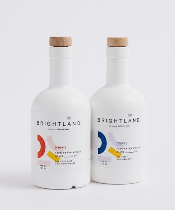 Brightland Olive Oil Subscription Box