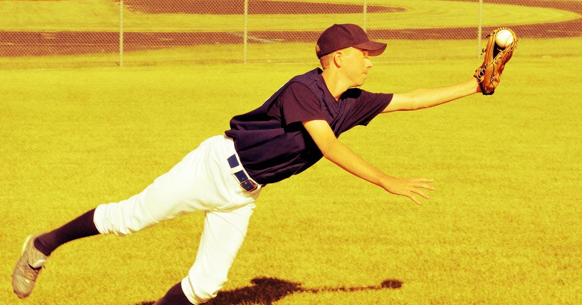 How To Teach Kid To Catch Baseball?