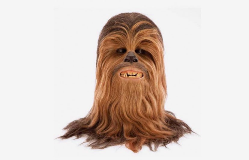 Star Wars Supreme Edition Chewbacca Costume Mask