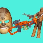 A Coolest Chewbacca Toys