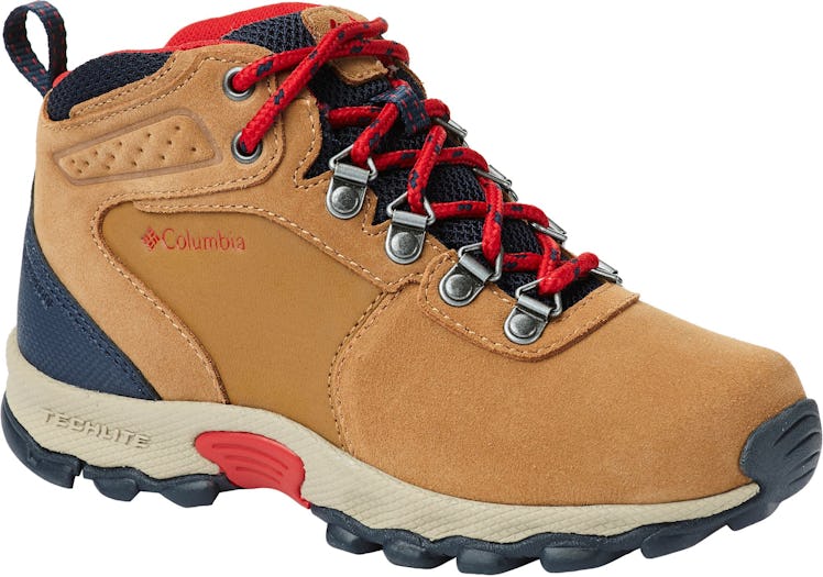 Newton Ridge Kids' Hiking Boots by Columbia