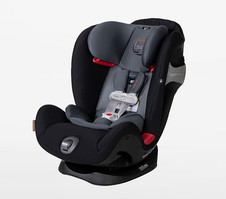 Eternis S SensorSafe Convertible Car Seat by Cybex