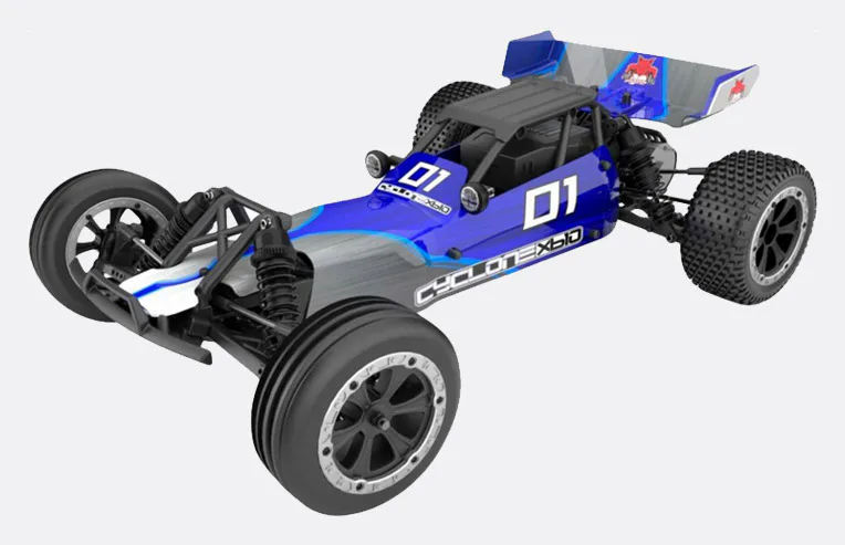 Deal: Best Buy Is Having a Big Sale on Three R/C Trucks Today