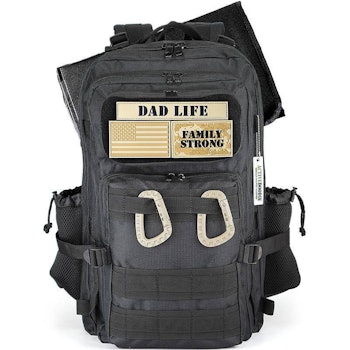 Dad Diaper Bag by Active Doodie