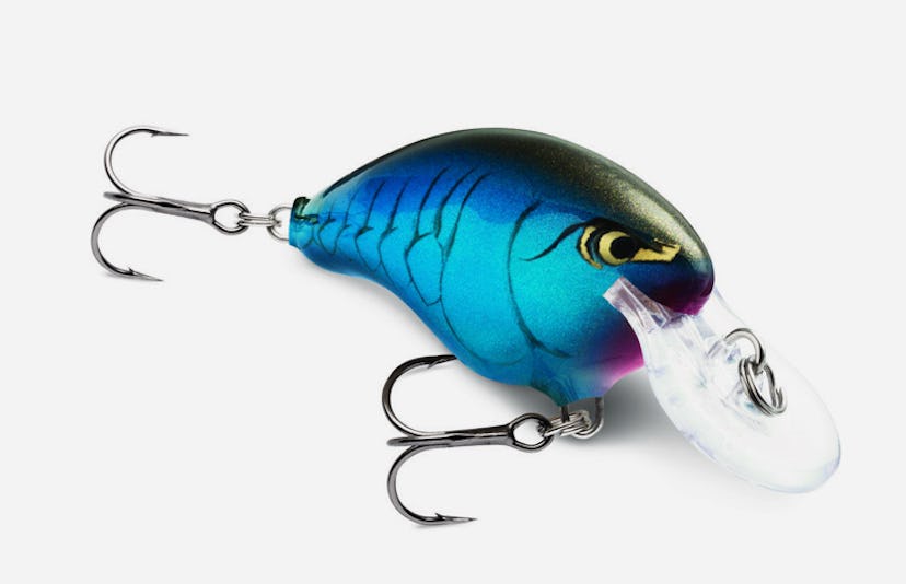 Rapala DT 6 fishing lure