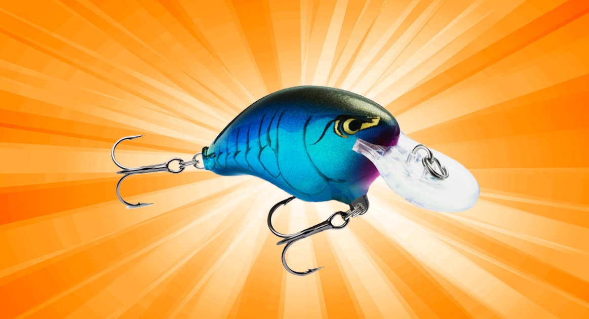 The Best Fishing Lures, According to a Champion Fisherman