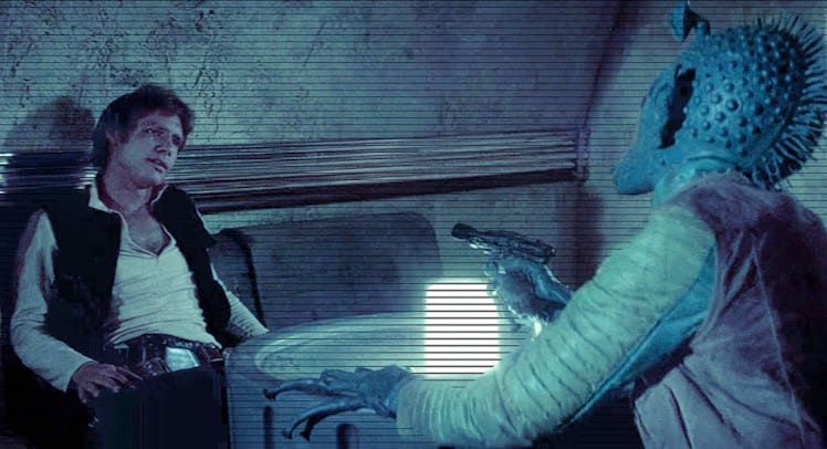 What the 'Who Shot First?' Debate Says About Han Solo