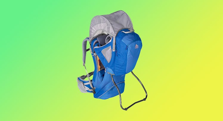The Kelty Journey 2.0 child carrier