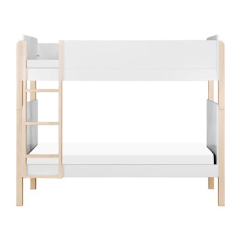 TipToe Bunk Bed with Stairs by Babyletto
