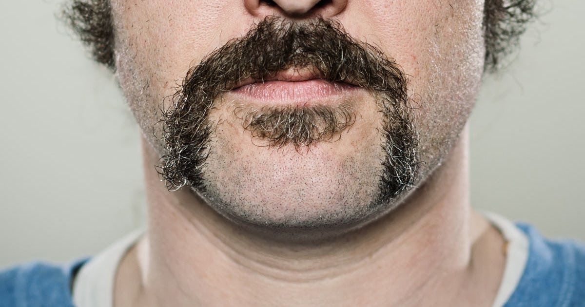 The History of Mustaches is the History of Masculinity and Its Haters The History of Mustaches is the History of Masculinity and Its Haters
