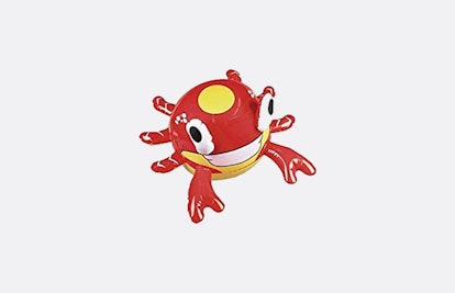 Amscan red crab shape beach ball