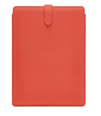Leather Laptop Sleeve by Cuyana