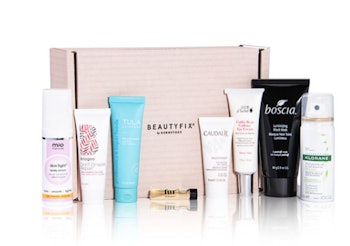 BeautyFIX A Clean Routine Subscription Box