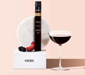 Vinebox Wine Subscription Service