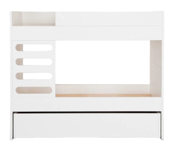 Bunk Bed with Trundle by Ava Kids