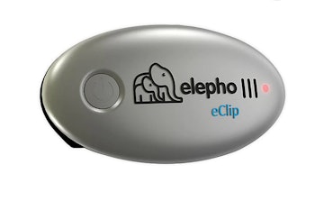 eClip Car Seat Alarm by Elepho