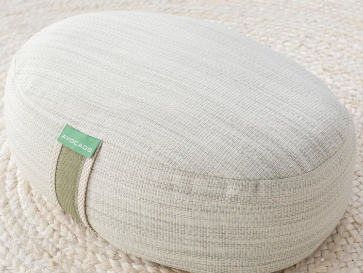 Yoga Meditation Pillow by Avocado