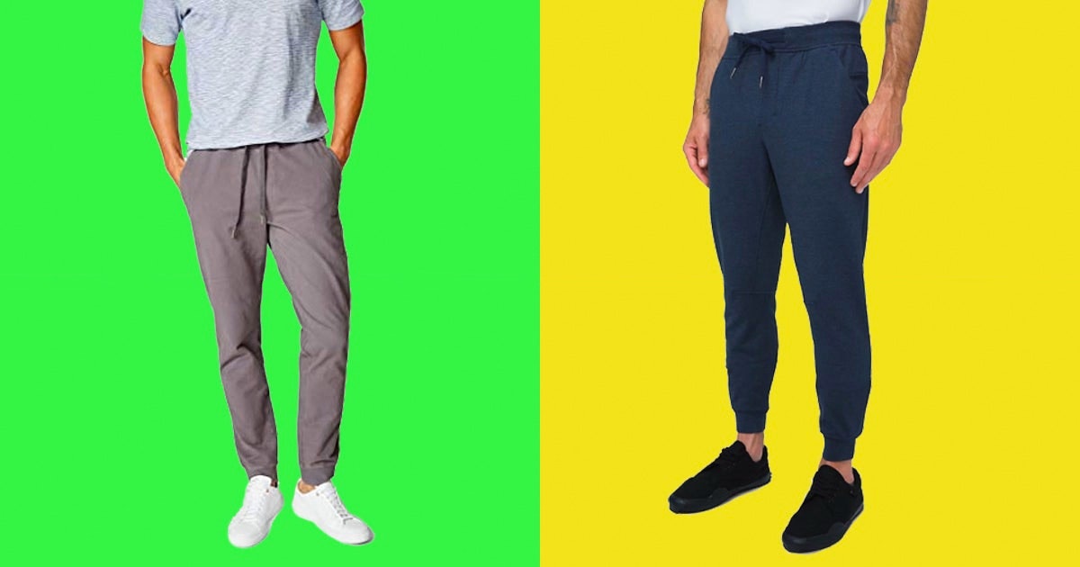 The Best Joggers for Men, Because Every Day is WFH Day