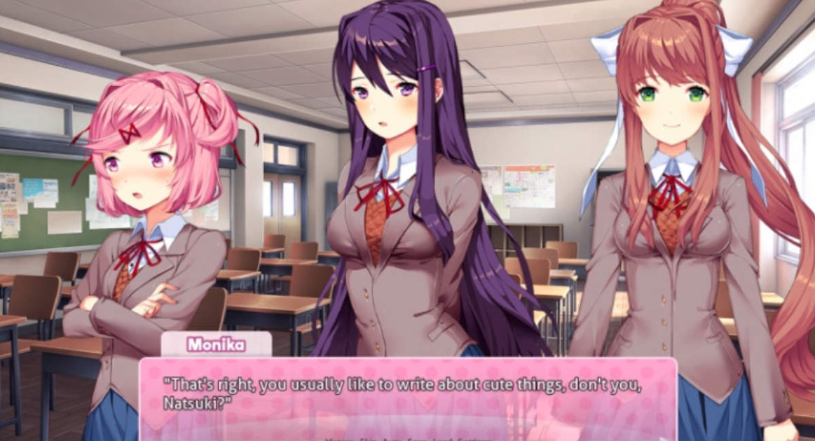 What Is Doki Doki Literature Club? Parents Warned About Horror Video Game  After Teen's Death