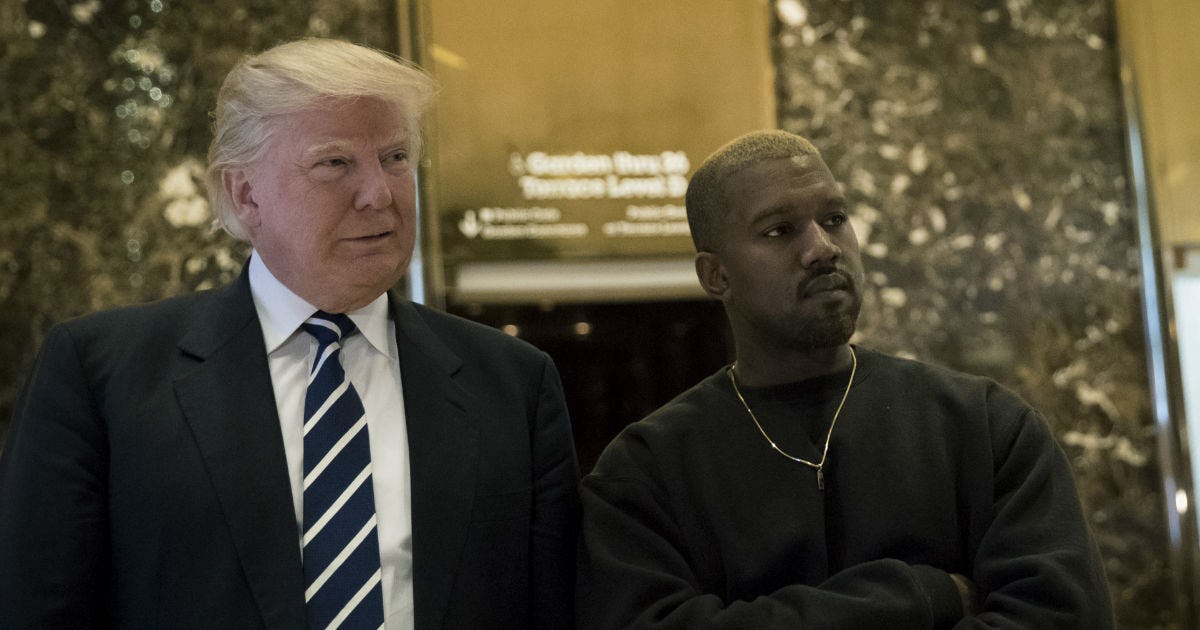 On 'Violent Crimes', Kanye West Offers His Weird Dad Thoughts