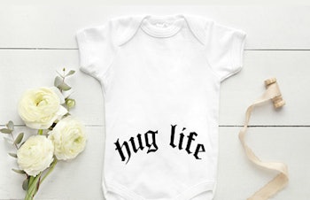 Hug Life Baby Onesie