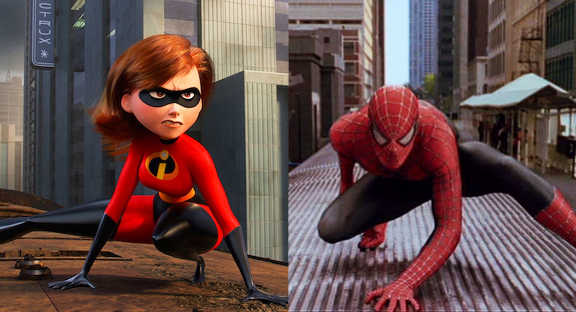 Incredibles 2 Easter eggs and references