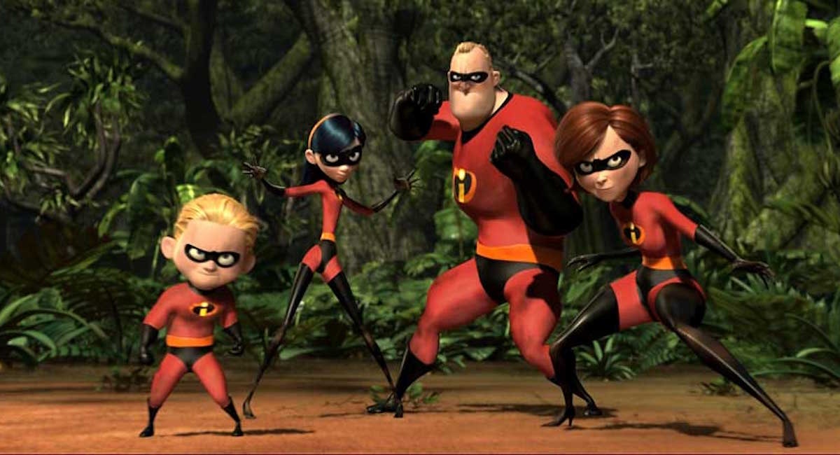 The incredibles store 2 stream