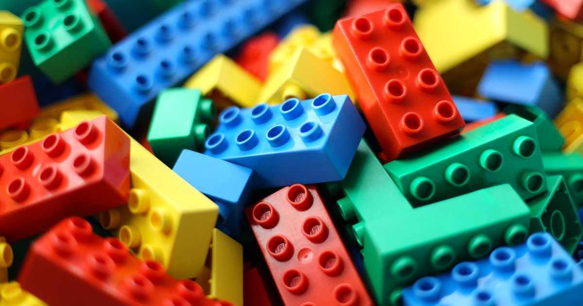 How to Original '70s and '80s LEGOS Loved as a Kid