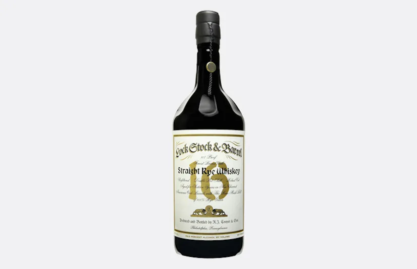 Stephen Foster Rye The Best New Rye Whiskies to Try Right Now