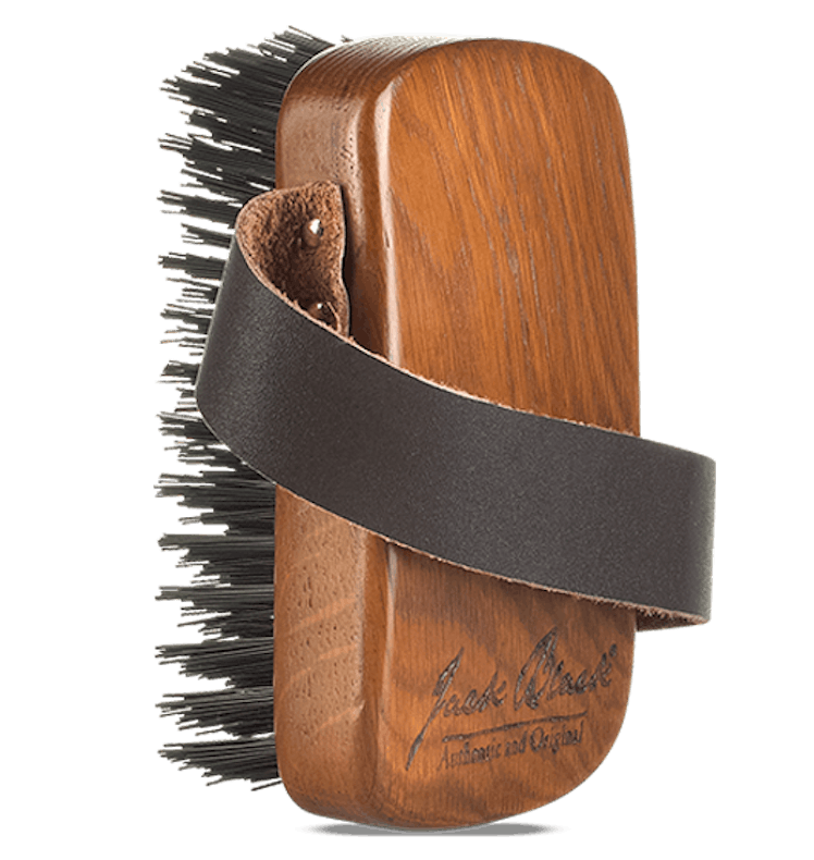 Jack Black Military Palm Brush