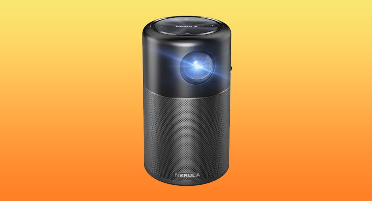 Nebula Capsule II Smart Mini Projector