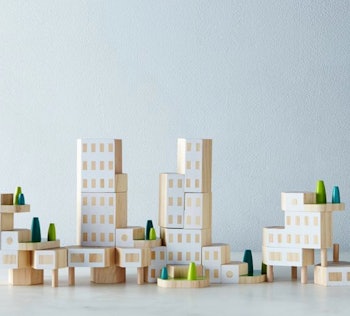 Architectural Building Blocks by AREAWARE