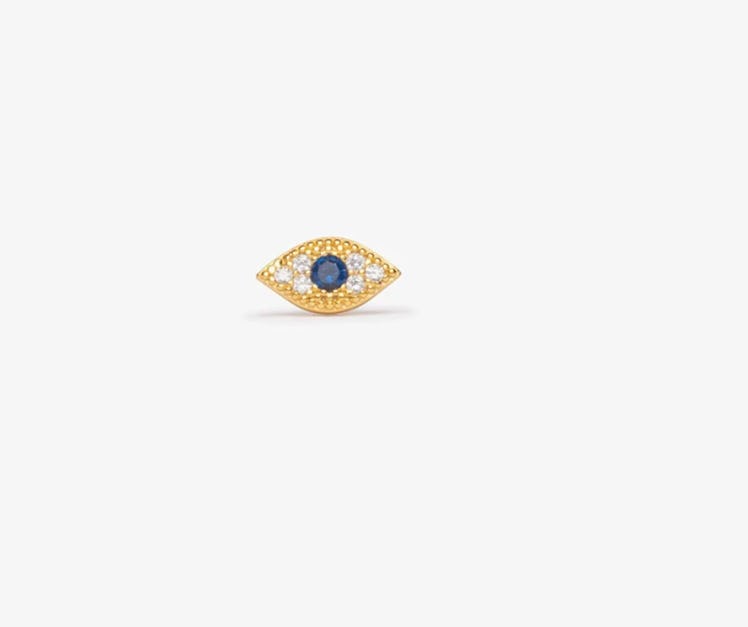 Evil Eye Stud Earrings by Studs