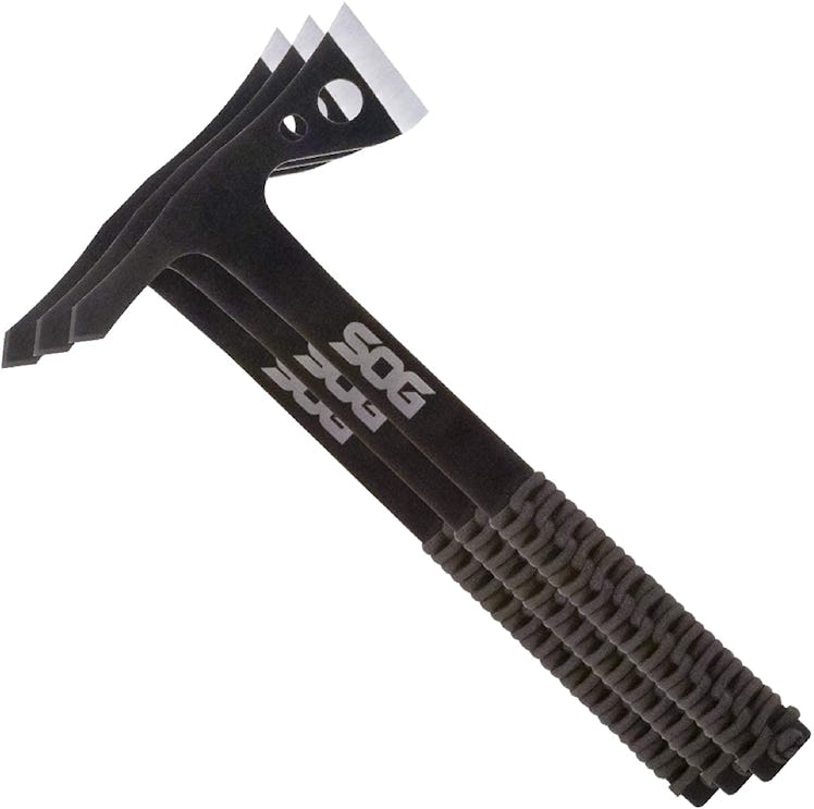 Tomahawk Throwing Axe Set by SOG