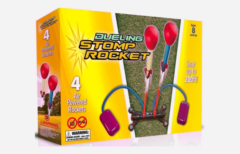 The Best Stomp Rockets & Foam Rockets For Kids