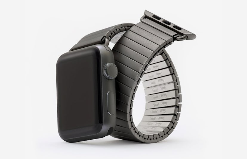 Speidel Twist-O-Flex for the Apple Watch