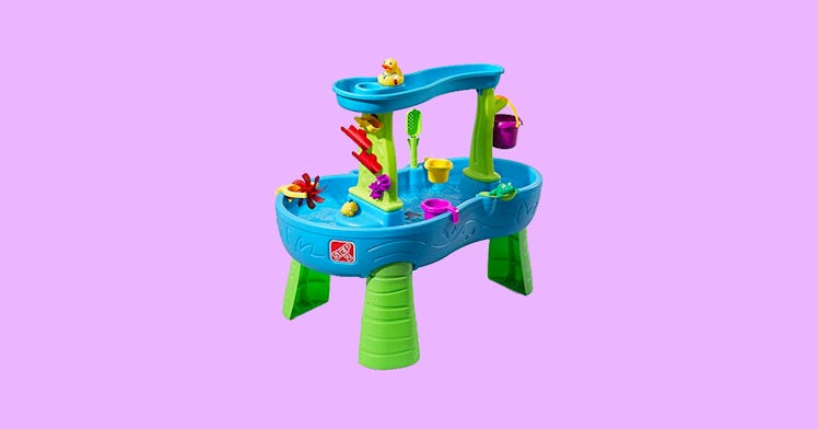 Rain showers splash bond toddler water table by Step2