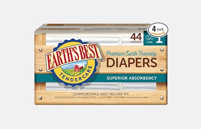 Amazon Prime Day Deal Earth's Best Diapers