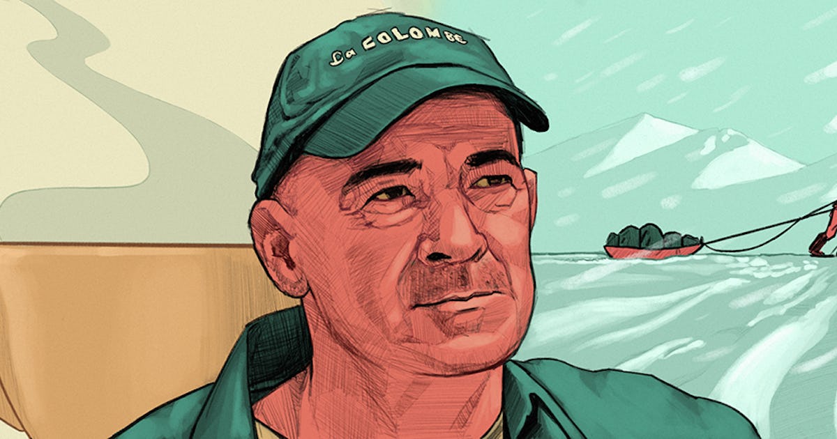 Yes, La Colombe Founder Todd Carmichael is a Very Cool Dude, Dad